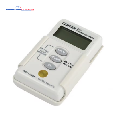 Máy ghi dữ liệu nhiệt độ CENTER 340 7 Máy ghi dữ liệu nhiệt độ CENTER 340