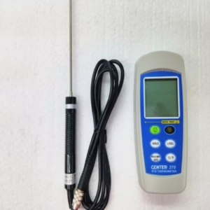 Máy đo nhiệt độ CENTER 370 15 Máy đo nhiệt độ CENTER 370
