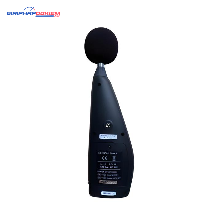 Máy đo độ ồn Center 392 8 Máy đo độ ồn Center 392