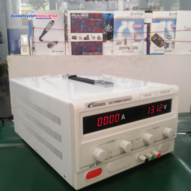 Máy cấp nguồn đa năng Twintex TP2H-5S 200V 5A 6 Máy cấp nguồn đa năng Twintex TP2H-5S 200V 5A