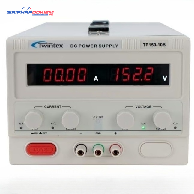 Máy cấp nguồn đa năng Twintex TP150-10S 3 Twintex TP150-10S