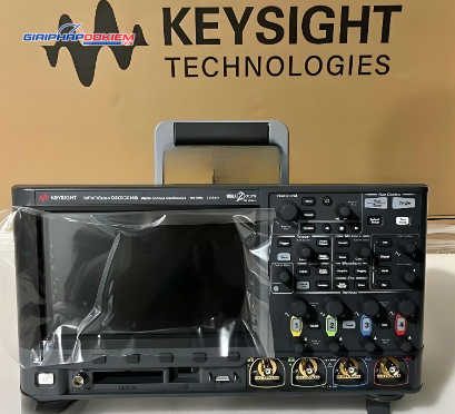 Máy hiện sóng số KEYSIGHT DSOX3014G (100 MHz; 5 GSa/s, 4CH) 6 Máy hiện sóng số KEYSIGHT DSOX3014G (100 MHz; 5 GSa/s, 4CH)
