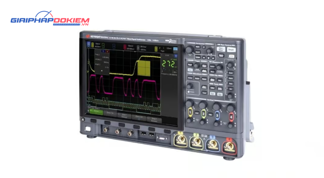 Máy hiện sóng số KEYSIGHT DSOX4022G 7 Máy hiện sóng số KEYSIGHT DSOX4022G