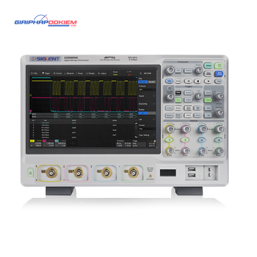 Máy hiện sóng Siglent SDS5032X 15 Siglent SDS5032X