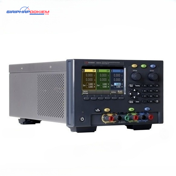 Bộ nguồn DC KEYSIGHT E36311A 7 Bộ nguồn DC KEYSIGHT E36311A