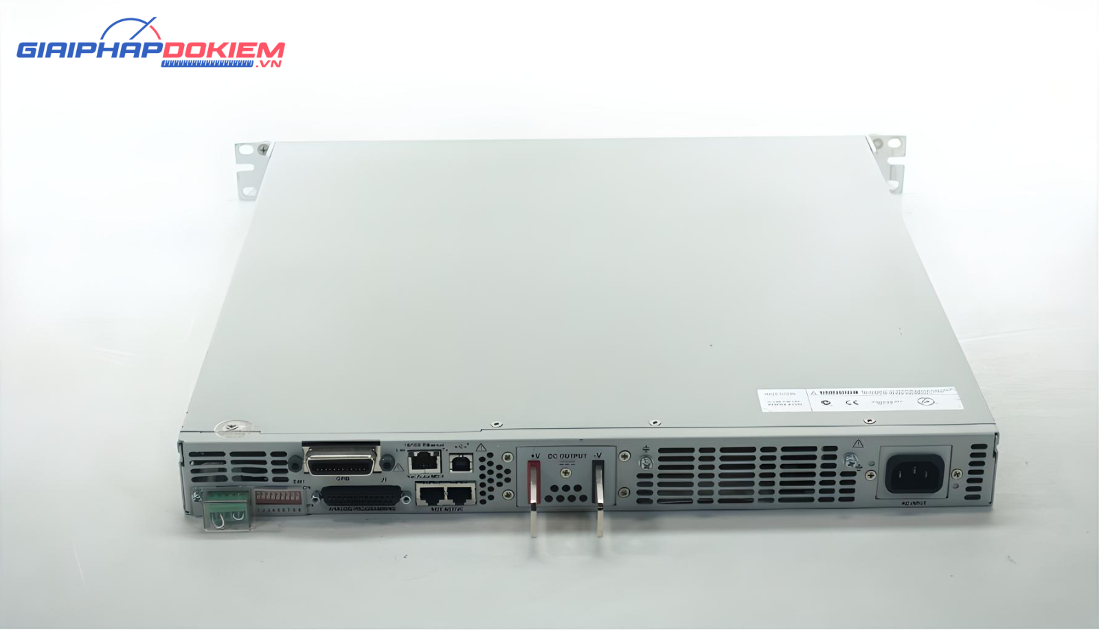 Nguồn DC KEYSIGHT N5747A (60V, 12.5A, 750W) 9 Nguồn DC KEYSIGHT N5747A (60V, 12.5A, 750W)