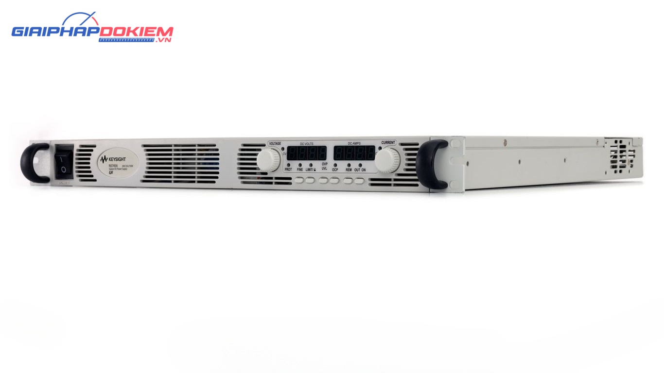 Nguồn DC KEYSIGHT N5745A (30V, 25A, 750W) 7 Nguồn DC KEYSIGHT N5745A (30V, 25A, 750W)