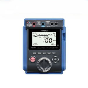 Thiết Bị Đo Điện Trở Cách Điện Hioki IR5051 5kV, Solar 2kV