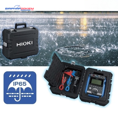Hộp Đựng Hioki C0212 5 Hộp Đựng Hioki C0212