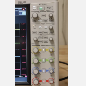 Máy hiện sóng số KEYSIGHT MSOS404A 20 Máy hiện sóng số KEYSIGHT MSOS404A