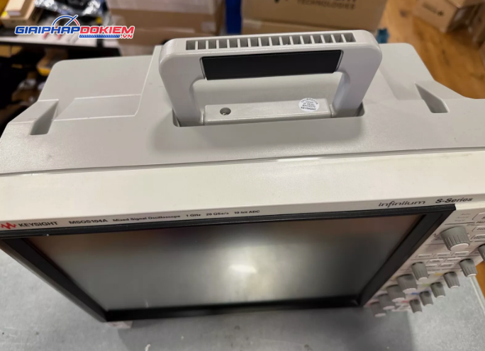 Máy hiện sóng số KEYSIGHT MSOS104A 9 Máy hiện sóng số KEYSIGHT MSOS104A