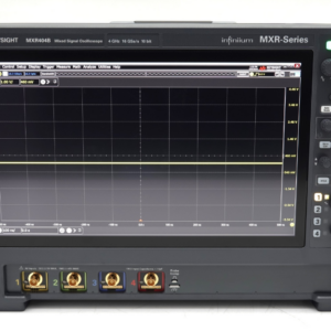 Máy hiện sóng số KEYSIGHT MXR404B