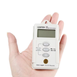 Máy ghi dữ liệu nhiệt độ CENTER 340