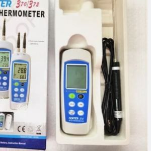 Máy đo nhiệt độ CENTER 370 18 Máy đo nhiệt độ CENTER 370