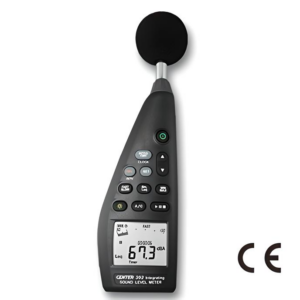 Máy đo độ ồn Center 392