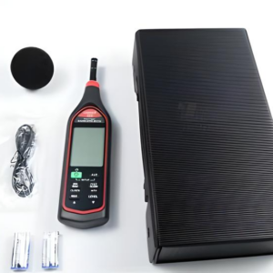 Máy đo độ ồn CENTER 323 16 Máy đo độ ồn CENTER 323