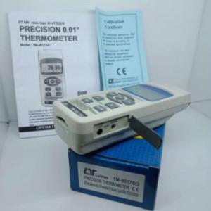 Nhiệt kế LUTRON TM-9017SD