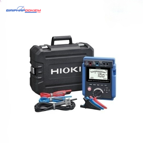 Hộp Đựng Hioki C0212 6 Hộp Đựng Hioki C0212