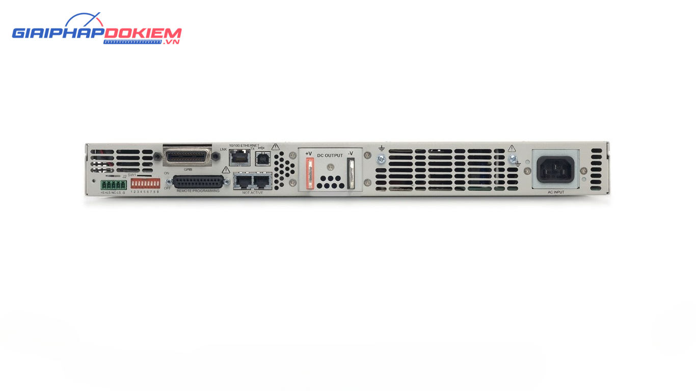 Nguồn DC KEYSIGHT N5744A (20V, 38A, 760W) 10 Nguồn DC KEYSIGHT N5744A (20V, 38A, 760W)