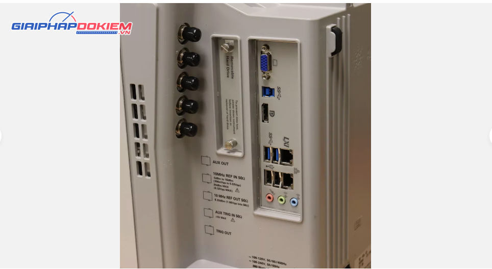 Máy hiện sóng số KEYSIGHT MSOS404A 12 Máy hiện sóng số KEYSIGHT MSOS404A