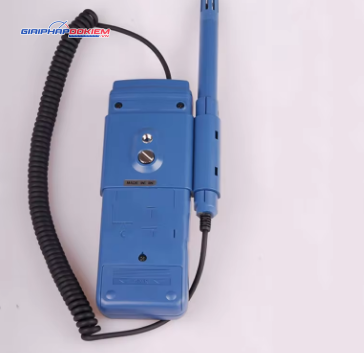 Máy đo nhiệt độ độ ẩm 2 kênh CENTER 311 10 Máy đo nhiệt độ độ ẩm 2 kênh CENTER 311
