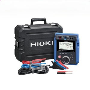 Thiết Bị Đo Điện Trở Cách Điện Hioki IR5051 5kV, Solar 2kV 16 Thiết Bị Đo Điện Trở Cách Điện Hioki IR5051 5kV, Solar 2kV