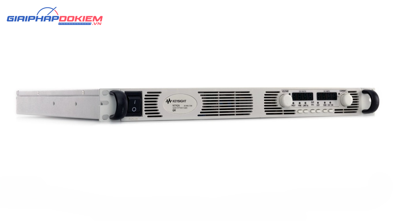 Nguồn DC KEYSIGHT N5742A (8V, 90A, 720W) 9 Nguồn DC KEYSIGHT N5742A (8V, 90A, 720W)