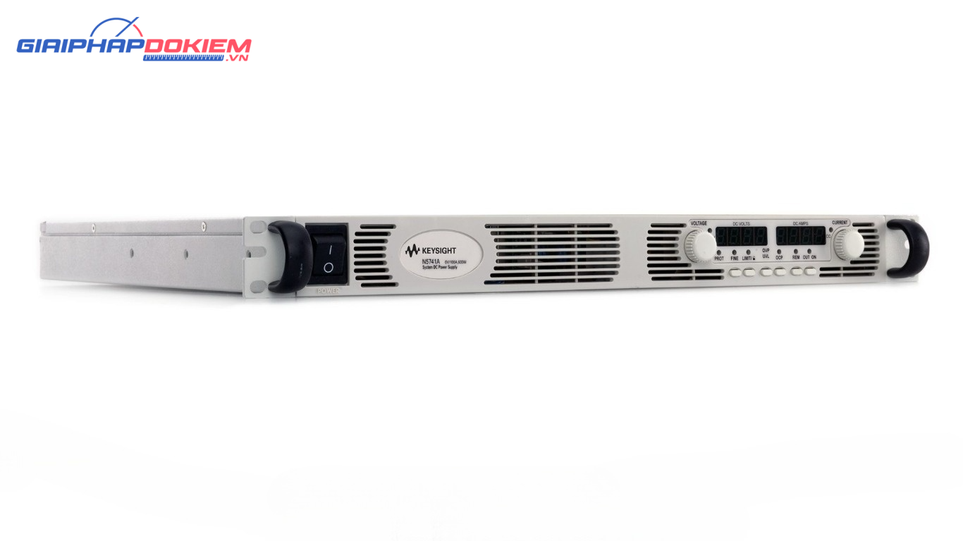 Nguồn DC KEYSIGHT N5741A (6V, 100A, 600W) 9 Nguồn DC KEYSIGHT N5741A (6V, 100A, 600W)