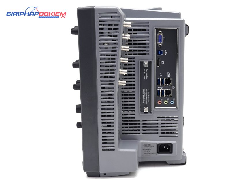 Máy hiện sóng số KEYSIGHT MXR404B 12 Máy hiện sóng số KEYSIGHT MXR404B
