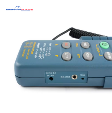 Máy đo độ ẩm nhiệt độ Center 313 9 Máy đo độ ẩm nhiệt độ Center 313