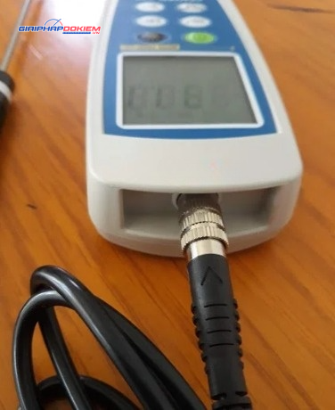 Máy đo nhiệt độ CENTER 370 10 Máy đo nhiệt độ CENTER 370