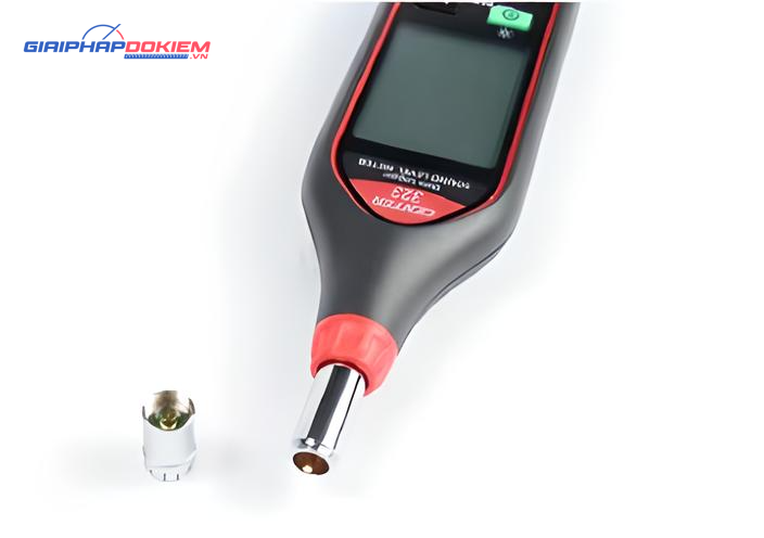 Máy đo độ ồn CENTER 323 8 Máy đo độ ồn CENTER 323