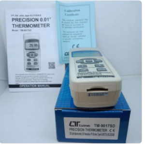 Nhiệt kế LUTRON TM-9017SD