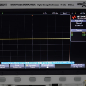 Máy hiện sóng số KEYSIGHT DSOX2002A (70 MHz, 2CH, 2 GSa/s) 12 Máy hiện sóng số KEYSIGHT DSOX2002A (70 MHz, 2CH, 2 GSa/s)