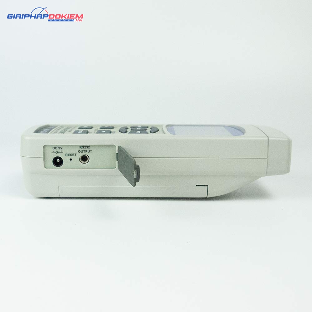 Máy đo gió và độ ẩm dây nóng LUTRON AM-4234SD 7 Máy đo gió và độ ẩm dây nóng LUTRON AM-4234SD