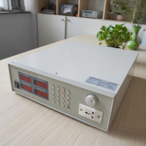 Nguồn xoay chiều một pha Twintex APS-5101