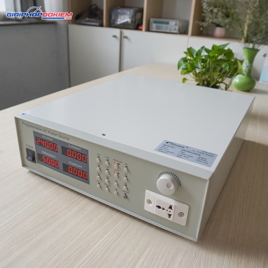 Nguồn xoay chiều một pha Twintex APS-5101 16 Twintex APS-5101