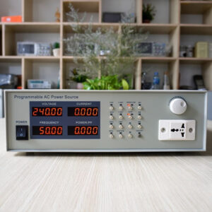 Nguồn xoay chiều một pha Twintex APS-5101