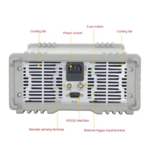 Tải điện tử DC lập trình Twintex PPL-8612B1