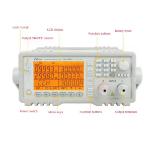 Tải điện tử DC lập trình Twintex PPL-8612C3