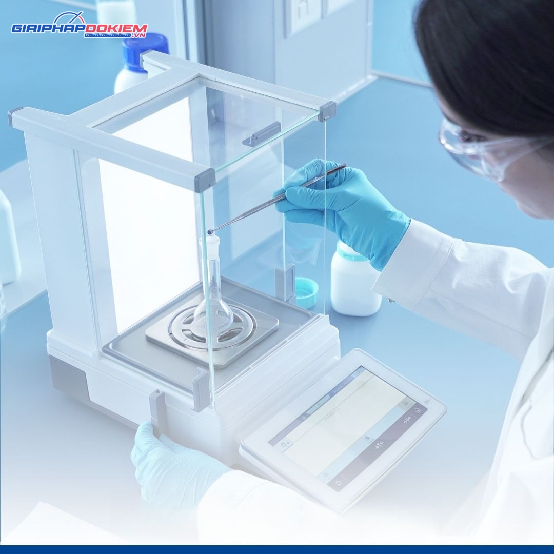 Thiết Bị Đo Lường Mettler Toledo Bán Chạy Số 1 Việt Nam 18 Cân điện tử của thương hiệu Mettler Toledo