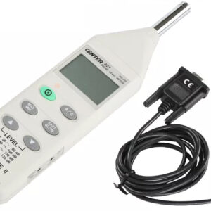 Máy đo độ ồn Center 321 12 Máy đo độ ồn Center 321