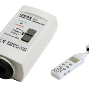 Máy Hiệu Chuẩn Độ Ồn Âm Thanh Center 327 5 Máy Hiệu Chuẩn Độ Ồn Âm Thanh Center 327