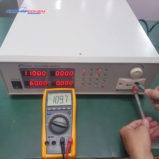 Nguồn xoay chiều một pha Twintex APS-5102 6 Nguồn xoay chiều một pha Twintex APS-5102