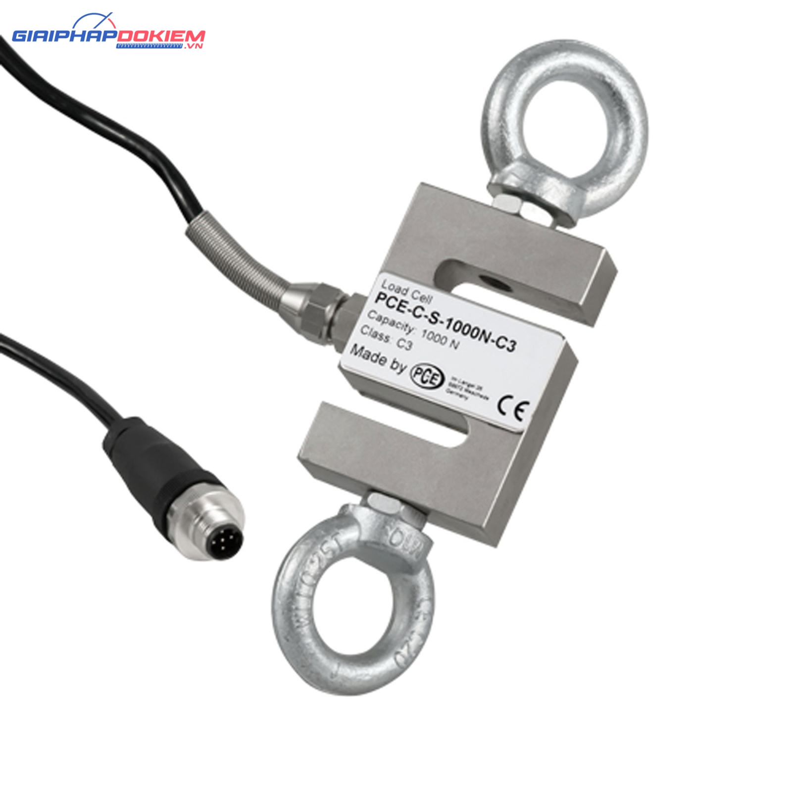 Máy đo lực PCE PCE-DFG N 1K 9 Máy đo lực PCE PCE-DFG N 1K
