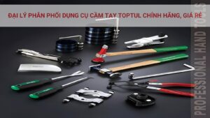 Đại Lý Phân Phối Dụng Cụ Cầm Tay Toptul Chính Hãng, Giá Rẻ 9 Giải Pháp Đo Kiểm - Đại lý Toptul chính hãng, giá rẻ