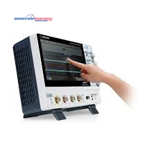Máy hiện sóng Siglent SDS2104X HD 7 Máy hiện sóng Siglent SDS2104X HD