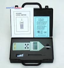 Máy đo độ ồn LUTRON SL-4011 11 Máy đo độ ồn LUTRON SL-4011