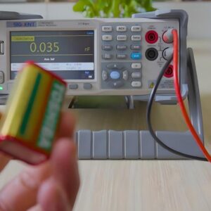 Đồng hồ vạn năng để bàn Siglent SDM3045X 17 Đồng hồ vạn năng để bàn Siglent SDM3045X