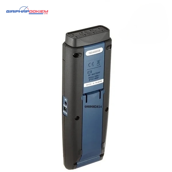 Máy đo nhiệt độ ghi dữ liệu bốn kênh CENTER 378 (Loại K/J/E/T) 5 Máy đo nhiệt độ ghi dữ liệu bốn kênh CENTER 378 (Loại K/J/E/T)